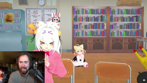 Filian Gets Caught [clip] (12/2/2025)