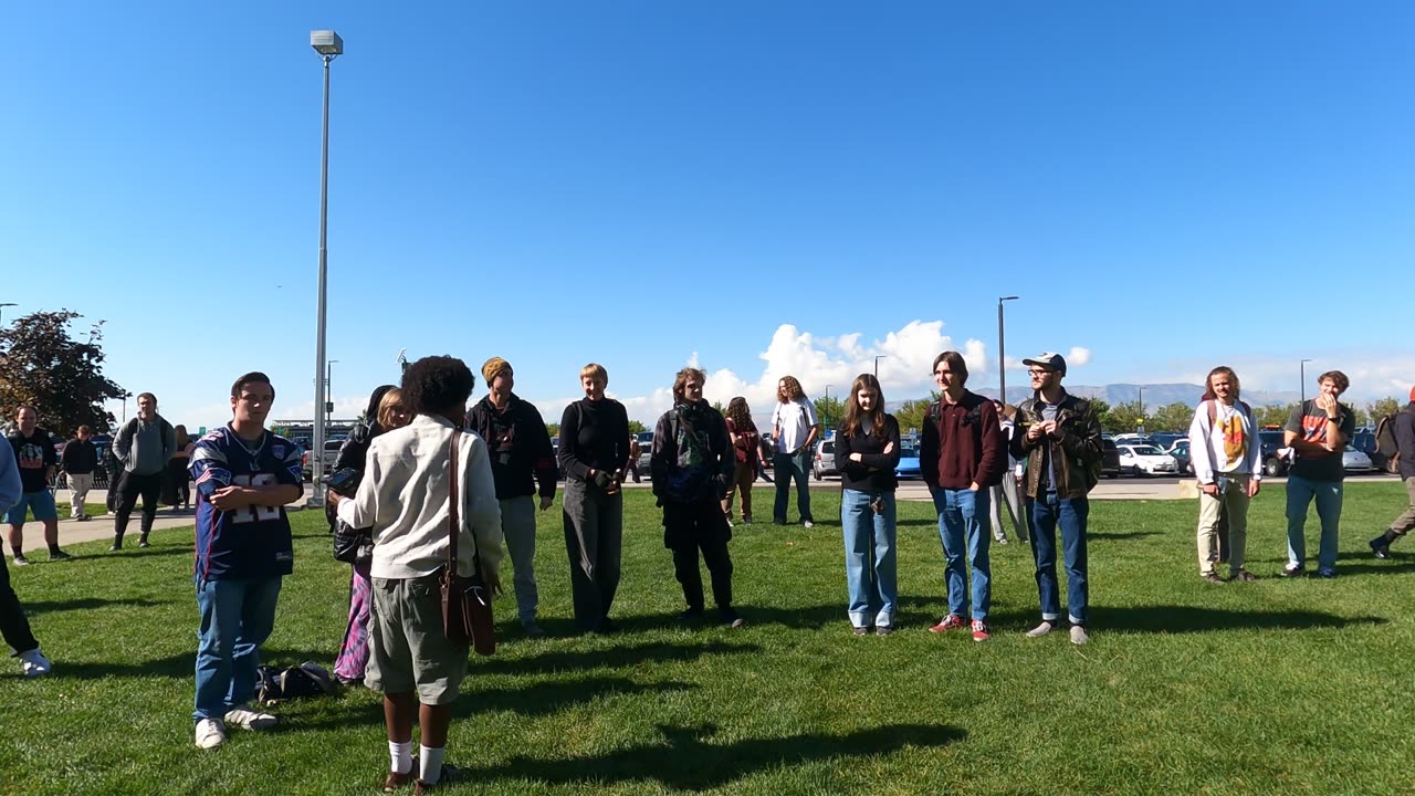 Utah Valley University 10-6-25 Part 4
