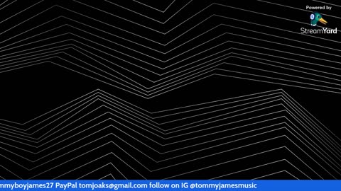 10/05/25 Tommy James VOD: "WE BACK NICKELS W"