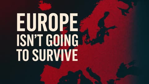 🚨 Europe Isn't Going to Survive 😨🌍 The Collapse Nobody Wants to Admit