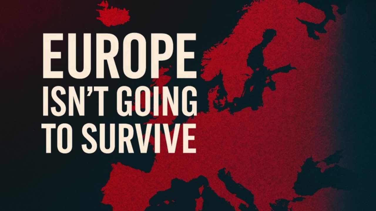 🚨 Europe Isn't Going to Survive 😨🌍 The Collapse Nobody Wants to Admit