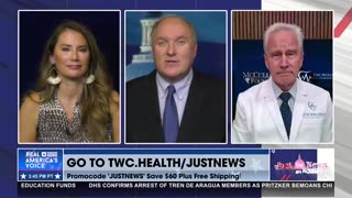 Dr. Peter McCullough offers flu vaccine alternatives