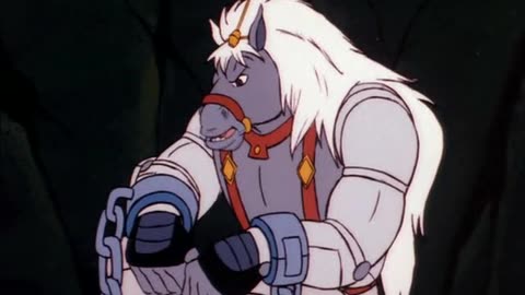 BraveStarr Episode 61 Nomad Is an Island