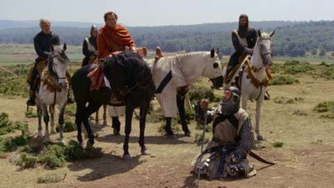 Robin and Marian 1976 Sean Connery