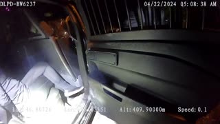 Senator-Turned-Burglar Didn't Want This Video Released