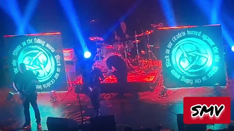 #ShittyMillennialVideos 📱📹🎬 Agalloch 🌳 - F.A.I.B. 🔥👆🧊👇 @ Revolution Hall Portland, OR 08/16/2025