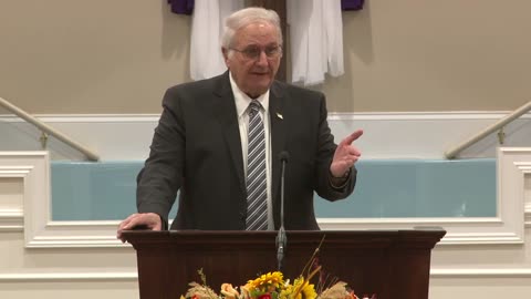 Christ Be Formed in You (Pastor Charles Lawson)