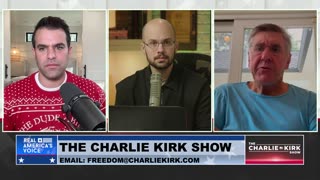 The Epstein Finale? + JD Proves Himself + Economic Boom | 12.23.2025