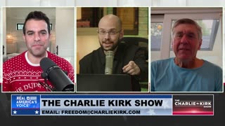 The Epstein Finale? + JD Proves Himself + Economic Boom | 12.23.2025