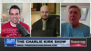 The Epstein Finale? + JD Proves Himself + Economic Boom | 12.23.2025