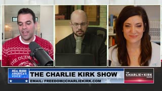 The Epstein Finale? + JD Proves Himself + Economic Boom | 12.23.2025