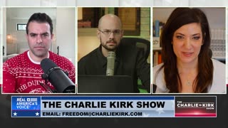 The Epstein Finale? + JD Proves Himself + Economic Boom | 12.23.2025