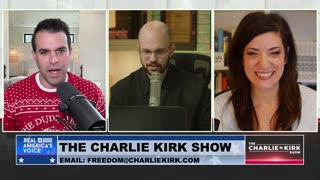 The Epstein Finale? + JD Proves Himself + Economic Boom | 12.23.2025