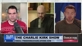 The Epstein Finale? + JD Proves Himself + Economic Boom | 12.23.2025