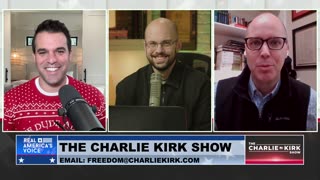 The Epstein Finale? + JD Proves Himself + Economic Boom | 12.23.2025