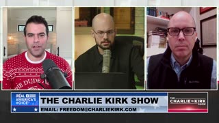 The Epstein Finale? + JD Proves Himself + Economic Boom | 12.23.2025