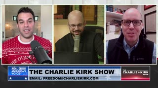 The Epstein Finale? + JD Proves Himself + Economic Boom | 12.23.2025