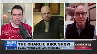 The Epstein Finale? + JD Proves Himself + Economic Boom | 12.23.2025