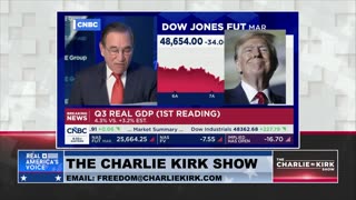 The Epstein Finale? + JD Proves Himself + Economic Boom | 12.23.2025