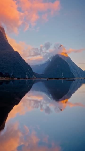 For sights like these, New Zealand is worth the journey❤️