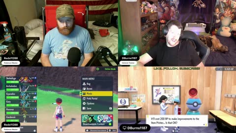 More Of The Pokéman Thing