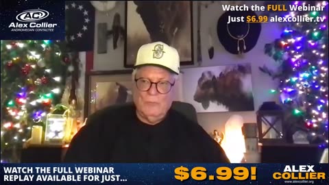 Alex Collier Reveals: the Cost of Truth, the Souls Arriving & Why Fear Narratives Are Failing! *NEW*