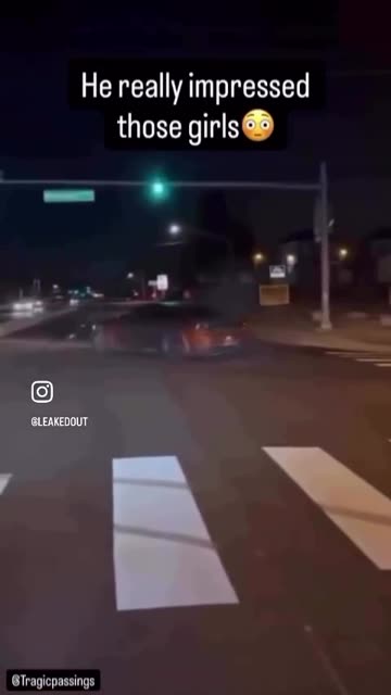 He Really Impressed Those Girls Didn’t He?