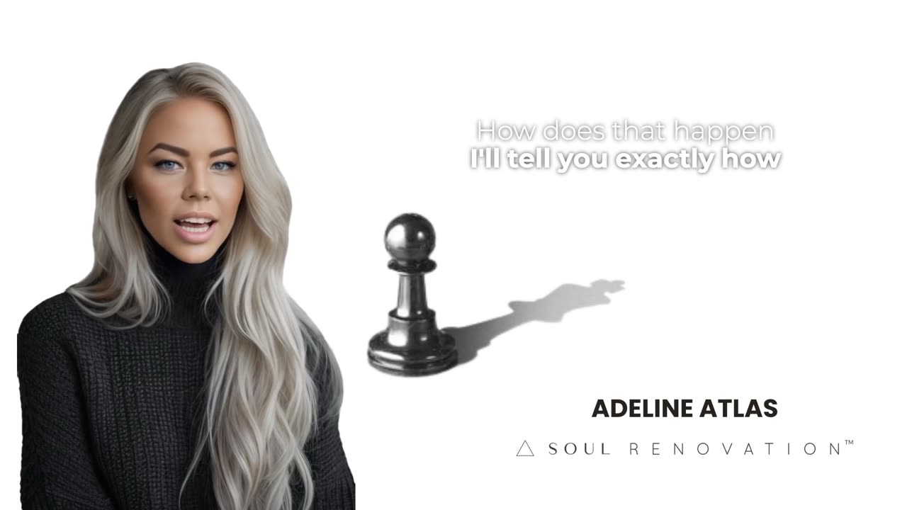 THE PROFESSIONALS DON’T ALWAYS KNOW By Adeline Atlas