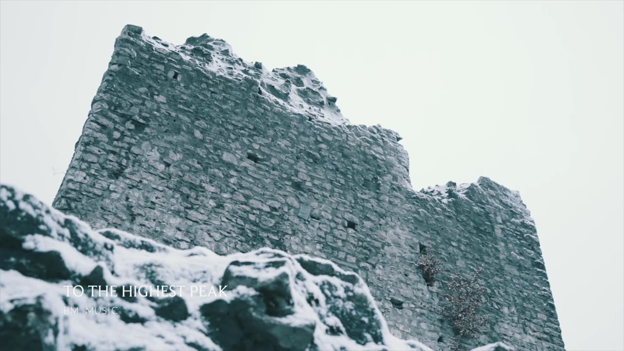 "TO THE HIGHEST PEAK" Original Music for Tabletop RPGs