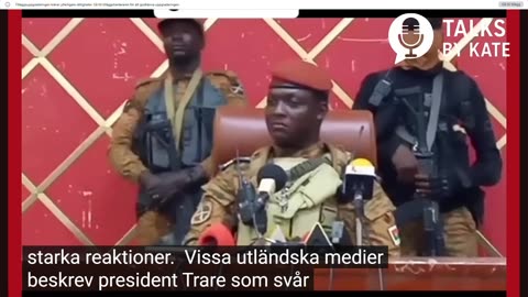 Burkina Faso kastar ut Bill Gates