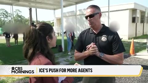 ICE accelerates hiring push with goal of 10,000 new agents