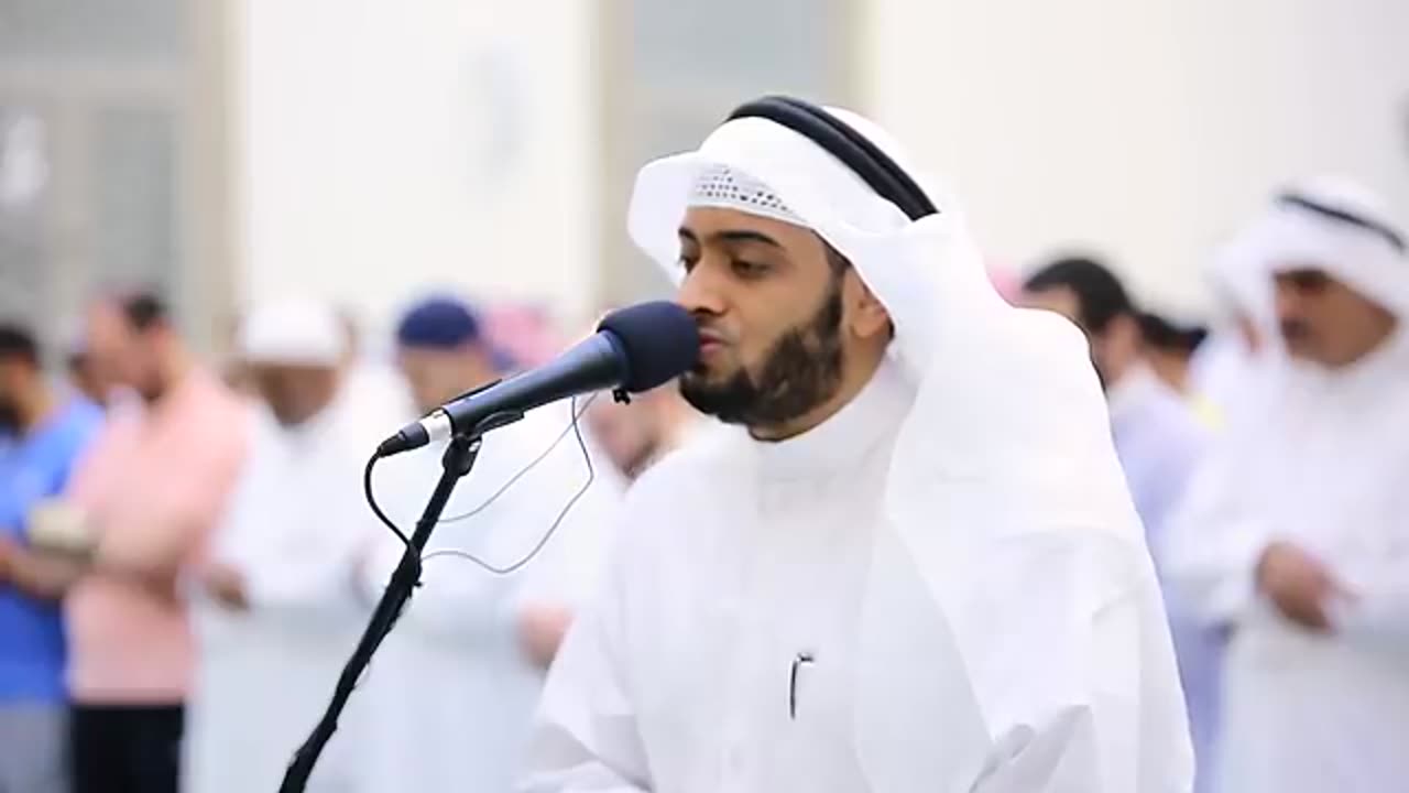 Must listen! Emotional Recitation
