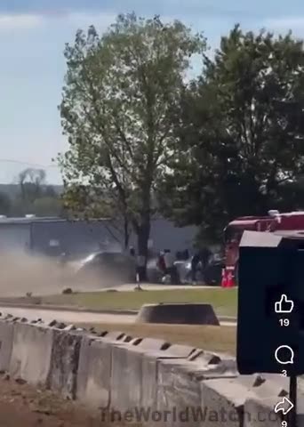 2 Oklahoma emergency responders dead after crash at H-Town Throw Down