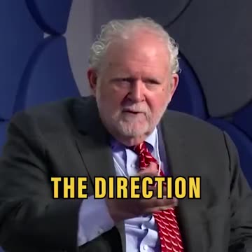 Panelists at the WEF admit that Trump's epic political comeback signifies globalist defeat