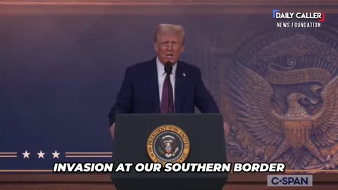 Trump On Declaring National Emergency At Border