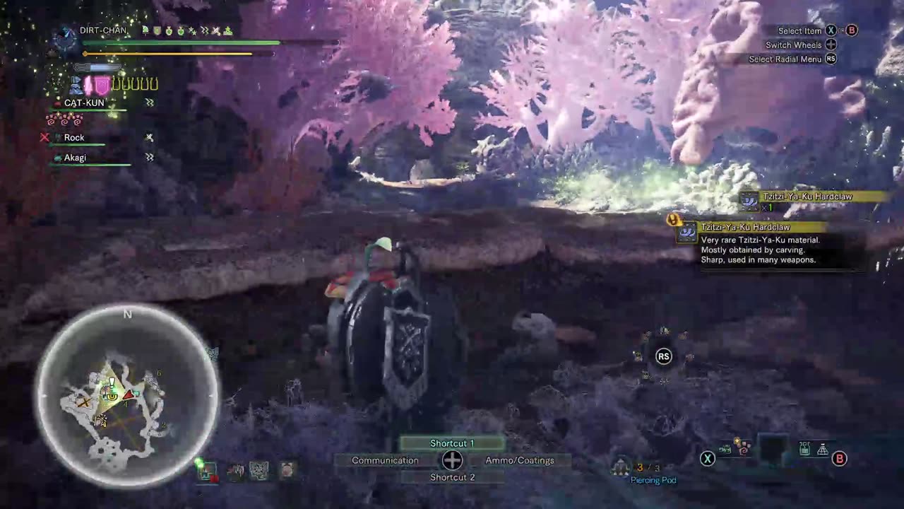 Monster Hunter World Part 39- Master Rank Quests Begin?