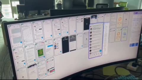 This is how a BOT FACTORY looks like