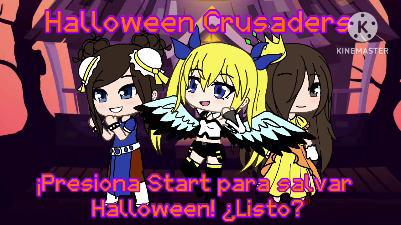 Halloween Crusaders (Spanish NGC Bootleg) Continue (Countdown) + Game Over