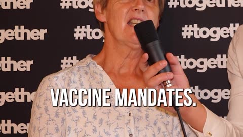 "I was working as a care worker... but I was grateful for #together, as I might have lost my job"