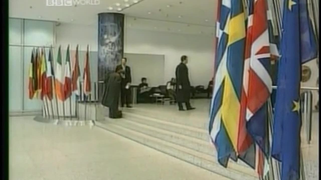 BBC World Business Report BBC September 12, 2001 930pm-1000pm BST
