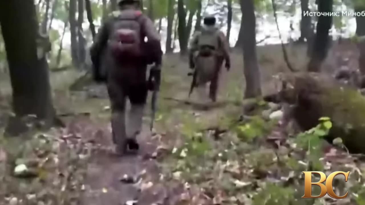 Russia is advancing in Kursk, threatening Ukraine’s sole territorial gain