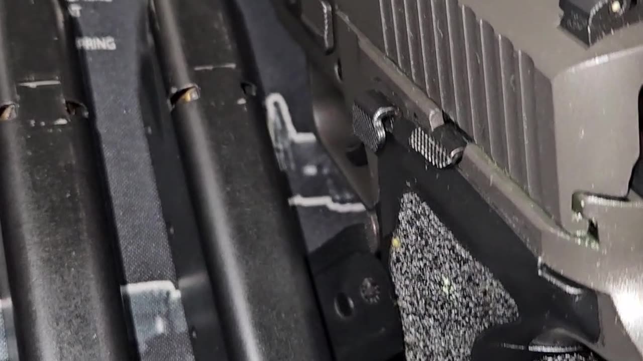 Sig P226 Legion - Variation on a Classic!