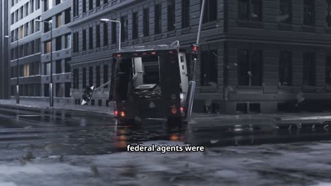 FEDERAL AGENTS AMBUSHED
