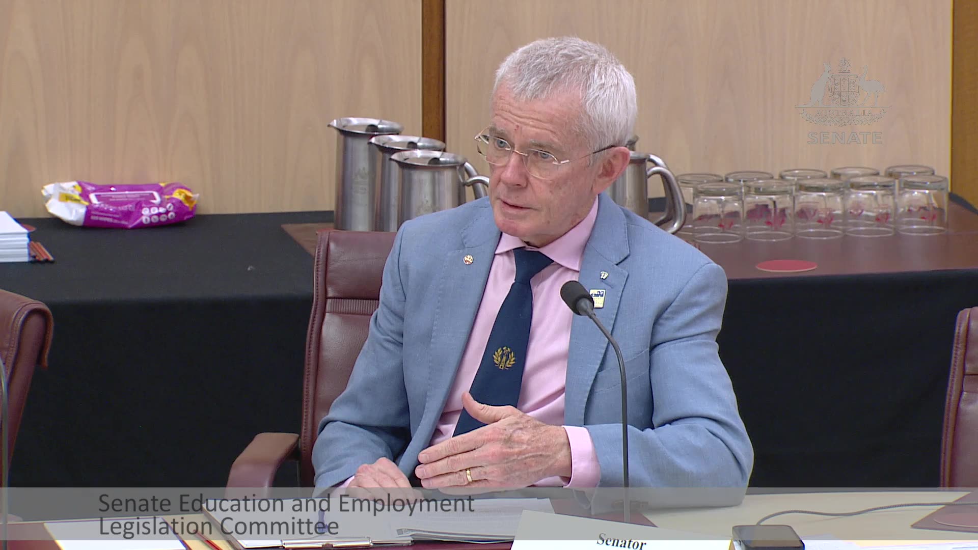 Rubber-Stamped Injustice