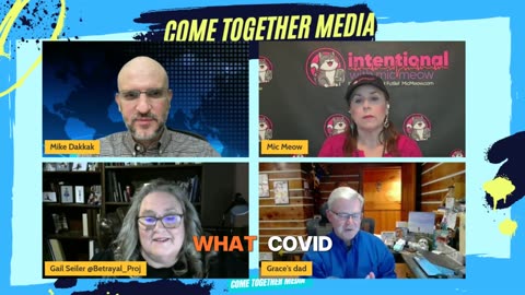 "COVID Wasn't a Mistake"