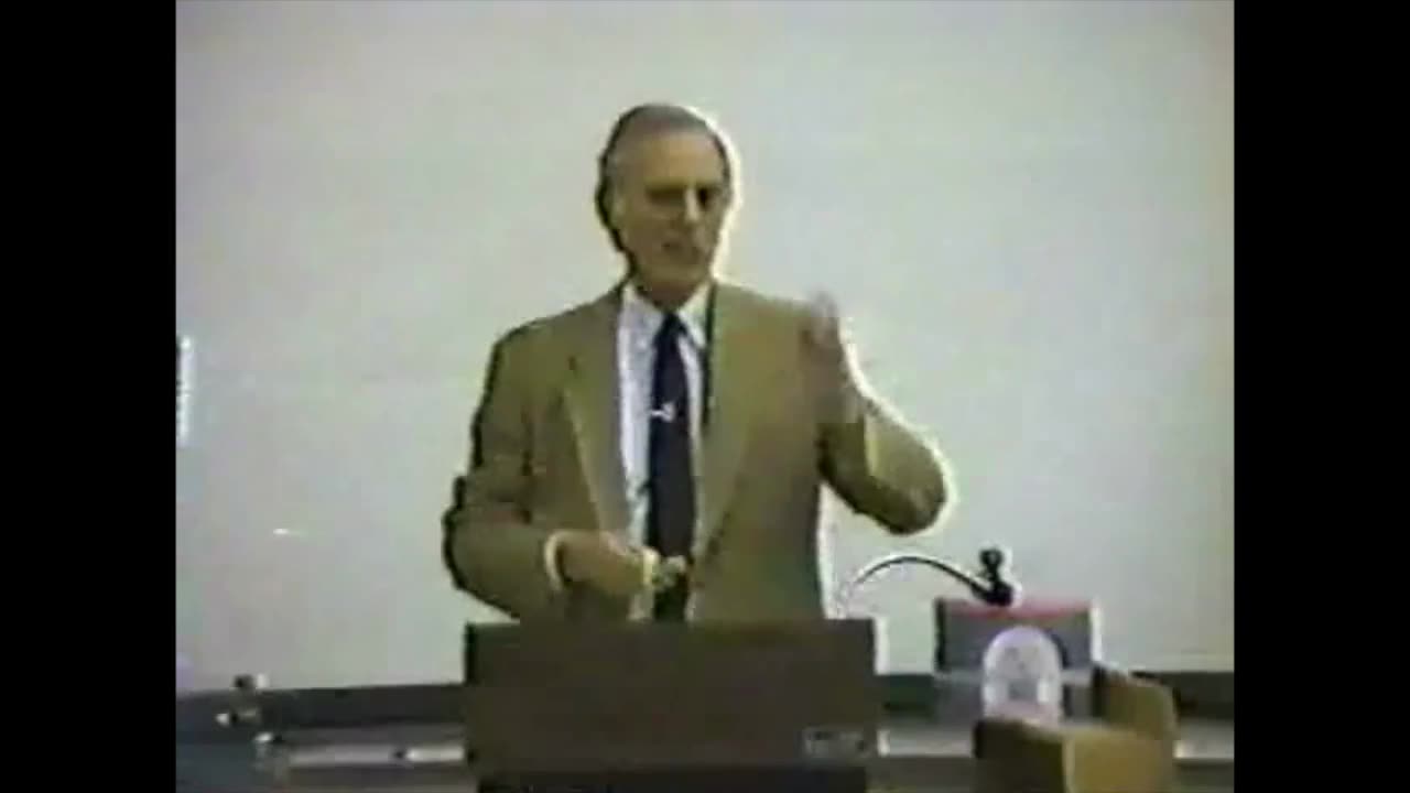 Power Encounter 11: Resisting | Dr. Timothy Warner