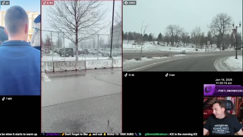 📢Minneapolis ICE Protest