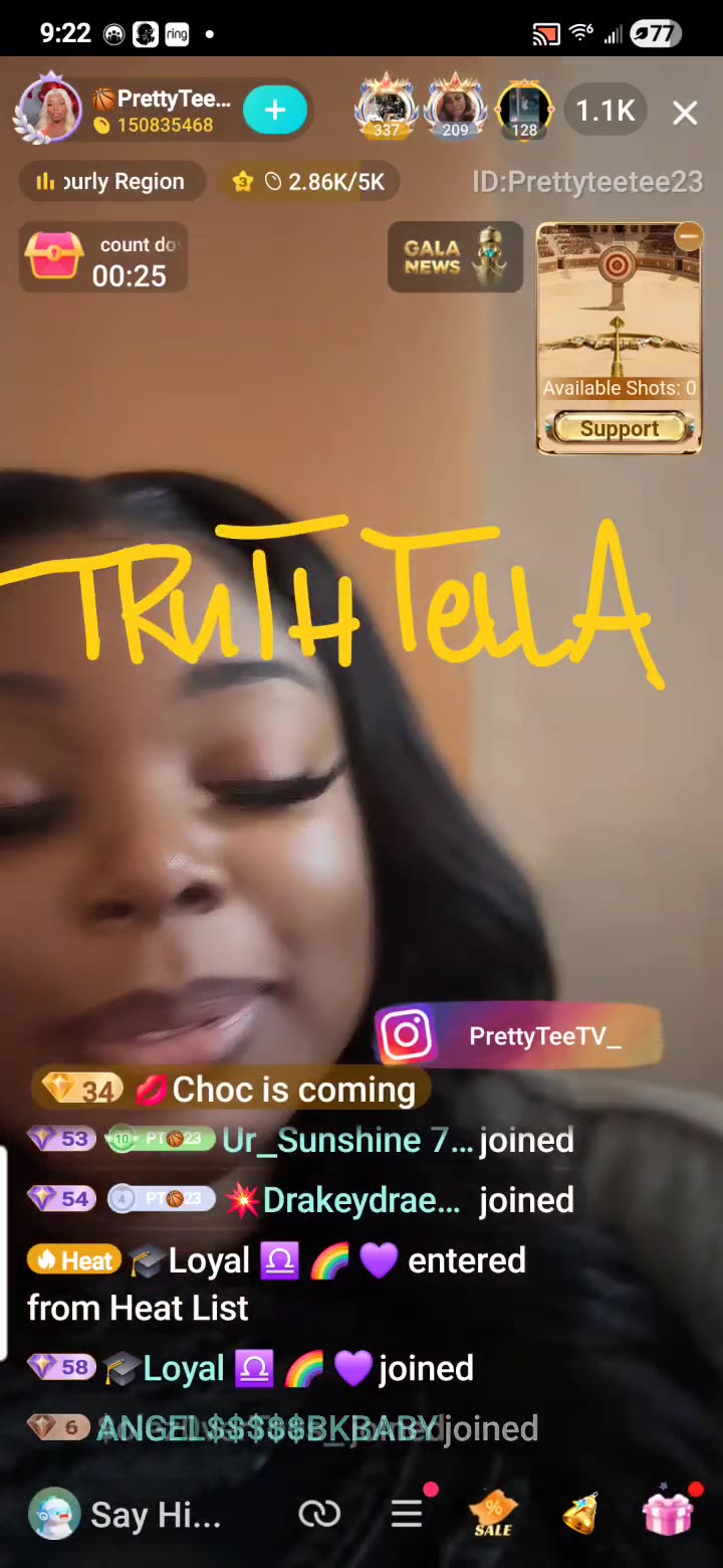PRETTY TEETEE EXPLAINS HOW HER & EARL TROLLED TASTYMOCHA TO CRASHOUT