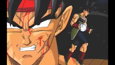Bardock Theme- Dragon Ball Z