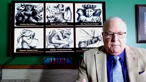 The Vision of Demonic Thieves